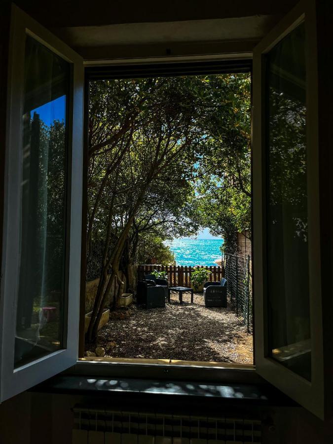 Villino La Fresia Villa Castiglioncello Bagian luar foto